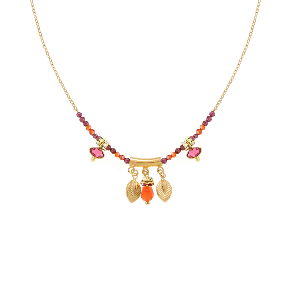 COLLIER JAIPUR CHAÎNE - DEHLI